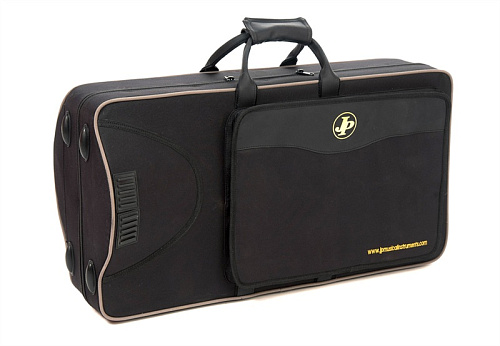 John Packer JP273 MkII Баритон Bb, лакированный, компенсационная система