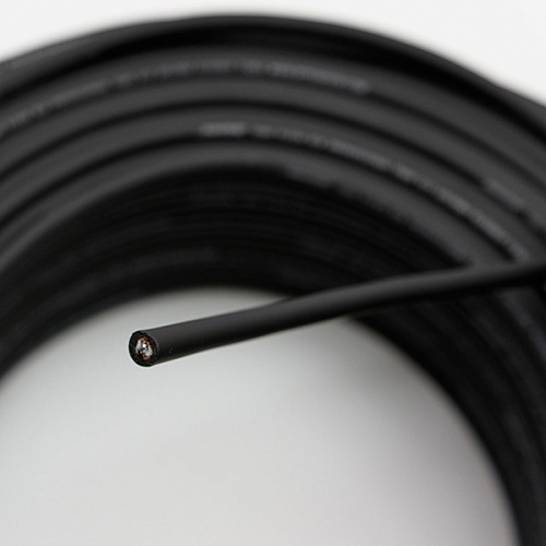 SHNOOR 224BLK-ECO-100m Микрофонный кабель, 100м