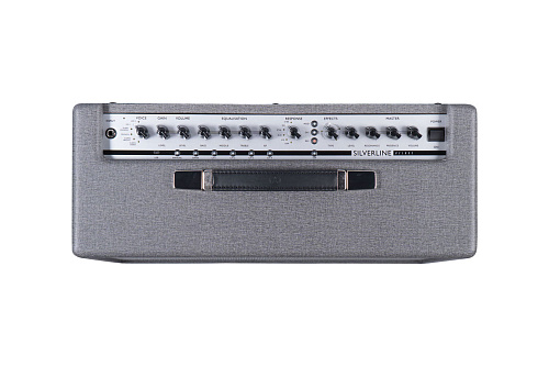 Blackstar Silverline Deluxe Профессиональный моделирующий комбо 100Вт, 1х12"