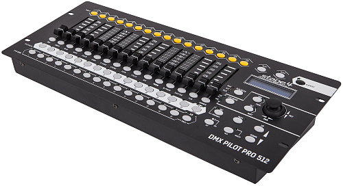 STAGE4 DMX PILOT PRO512 Универсальный котроллер DMX