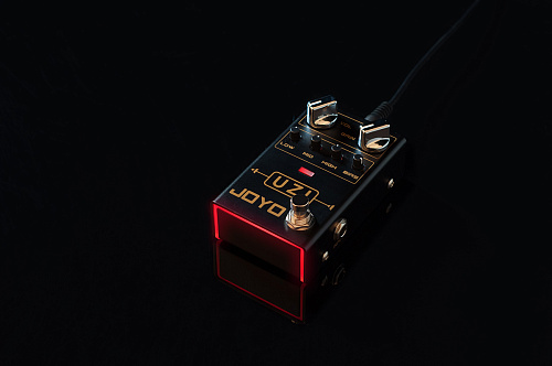 Joyo R-03-UZI-DISTORTION Педаль эффектов