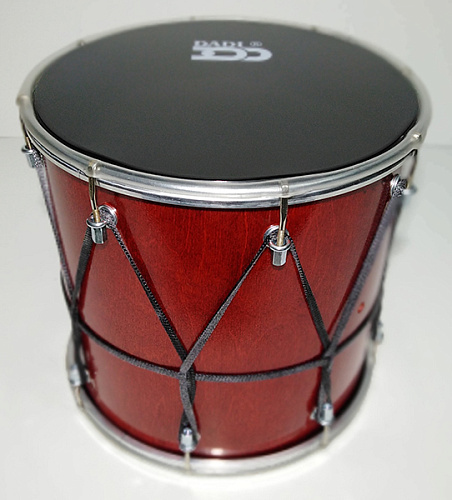 Мастерская Бехтеревых BK-10Kv Барабан кавказский 10"