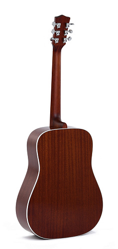 Sigma DM-SG5, Гитара акустическая, с кейсом