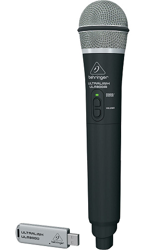 Behringer ULM300USB Микрофонная цифровая радиосистема