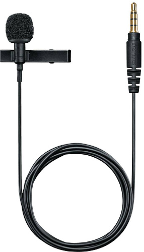 SHURE MOTIV MVL Конденсаторный петличный микрофон