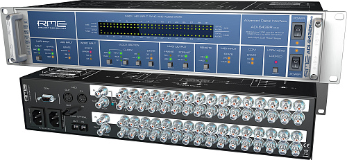 RME ADI-6432 Конвертер 128-канальный
