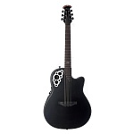 :Ovation 2078KK-5S Elite Signature Kaki King Deep Contour Cutaway  