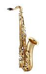 Фото:Vermont JYTS103P Саксофон тенор студенческий, Bb, материал латунь, покрытие прозрачный лак