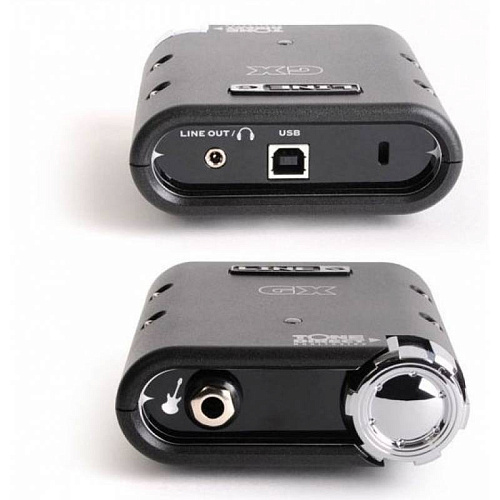 LINE 6 POD STUDIO GX Гитарный USB аудио интерфейс