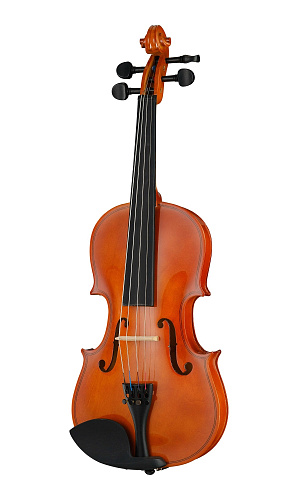 Foix FVP-01A-3/4 Скрипка студенческая 3/4, с футляром и смычком