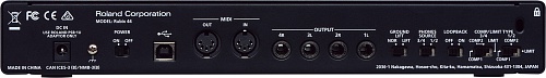 Roland Rubix44 Внешний аудиоинтерфейс