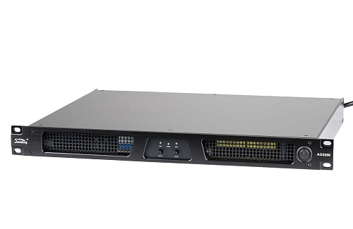 Soundking AG2200 Цифровой усилитель мощности, 2х2000Вт