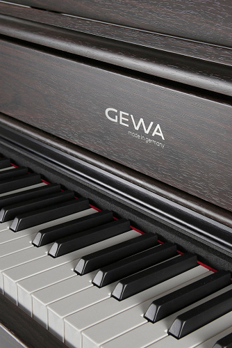 Gewa UP 385 Rosewood Фортепиано цифровое, цвет палисандр