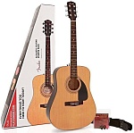 :Fender FA-115 Dread Pack V2 NAT WN :   +  
