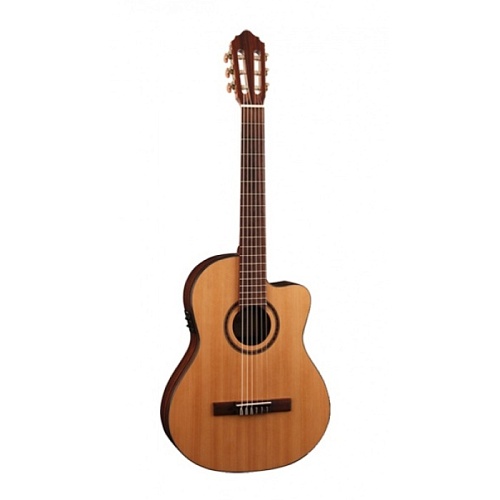 Cort AC160CFTL-NAT Classic Series Классическая электроакустическая гитара