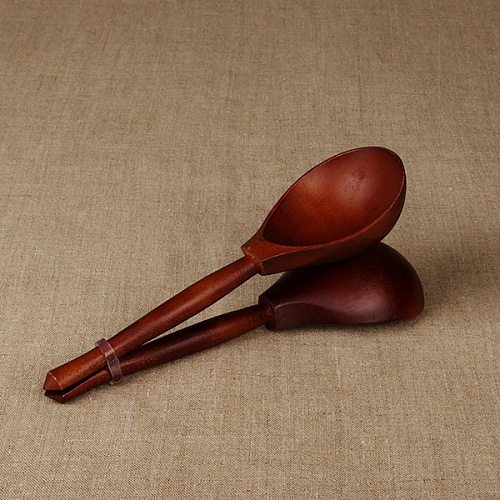 Мастерская Сереброва MS-T2-LZ-04 Ложки в станке, тонировка