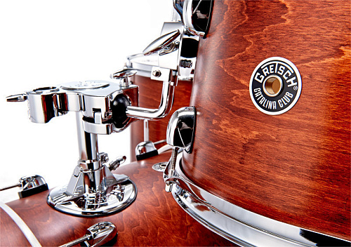Gretsch Catalina Club  CT1-J484-SWG Satin Walnut Glaze Ударная установка