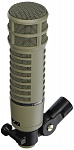 Фото:Electro-Voice RE20 Динамический кардиоидный микрофон. Технология Variabe-D