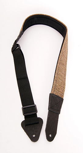 Мозеръ GS-1 Ремень для гитары, кожаные наконечники, эффект памяти