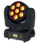 :Behringer MOVING HEAD MH710 LED WASH    