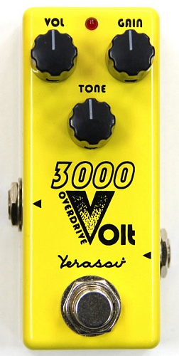 Yerasov 3000-Volt-mini Overdrive  