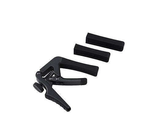 Cherub CGC-1 Gemini Каподастр 3в1 профессиональный для гитары