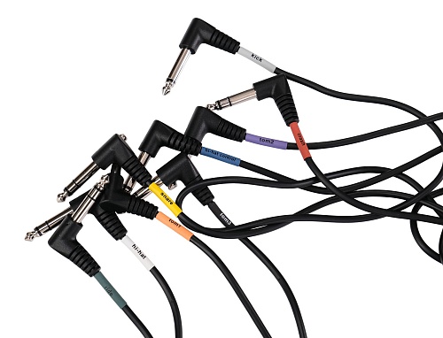 Nux Cherub 09000-06300-00000 Основной кабель для установки DM-210