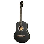 Фото:Martin Romas MR-M390 BK Гитара классическая 4/4 (39"), цвет чёрный