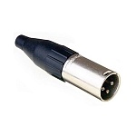 :Amphenol AC3   XLR3  