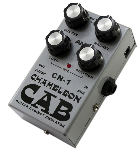 AMT electronics CN-1 «Chameleon CAB» Гитарный эмулятор кабинета
