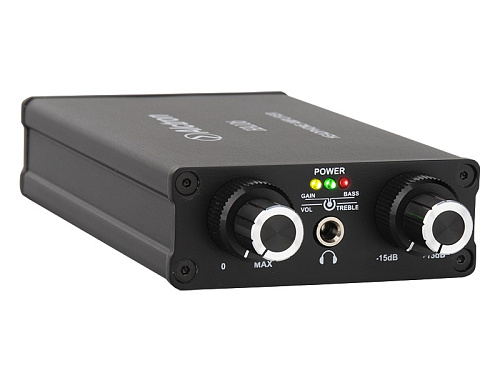 Alctron HA106 Портативный мини-усилитель для наушников