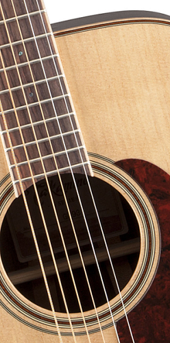 Takamine G90 Series GD93 NAT Акустическая гитара, цвет натуральный