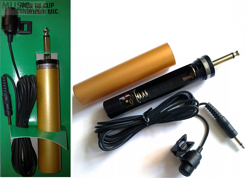 MAXTONE W-68T Микрофон