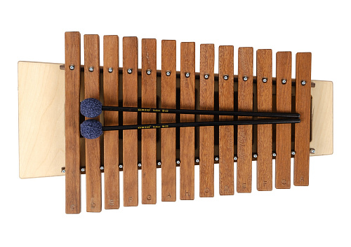 Sinkopa SBX1-S Ксилофон бас 13+3 ноты, с резонатором, сукупира