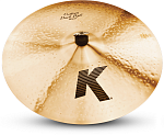 Фото:Zildjian 20' K' Custom Dark Ride Тарелка 20"
