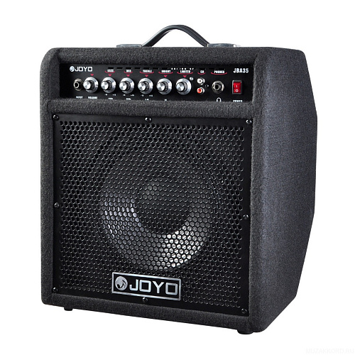 JOYO JBA-35 BASS AMPLIFIER Комбоусилитель для бас-гитары, 35 Вт