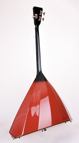 Doff F207 Балалайка бас, 3-струнная, 3-й категории