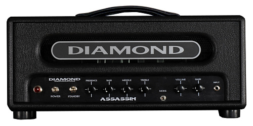 Diamond Assassin Class A Guitar Head Гитарный усилитель, 18 Вт
