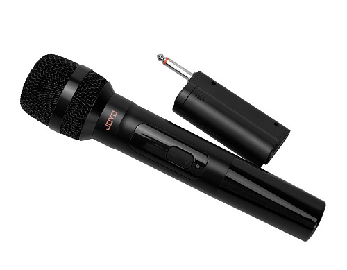 Joyo DM-3-Joyo Микрофон беспроводной, динамический, 2 передатчика