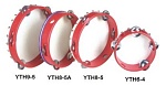 Фото:Fleet YTH8-5A Тамбурин, 5 бубенцов