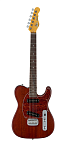 Фото:G&L Tribute ASAT Special Irish Ale Jatoba Электрогитара