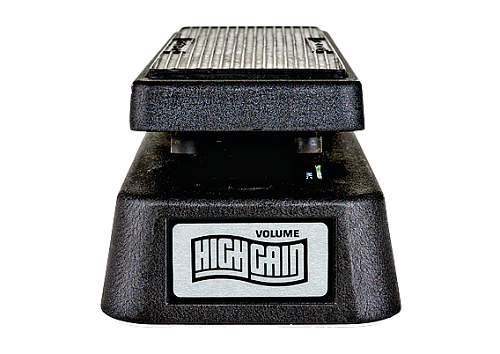 DUNLOP GCB80 High Gain™ Volume Pedal эффект гитарный, педаль громкости