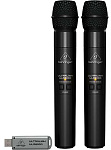 Фото:BEHRINGER ULM202-USB Цифровая радиосистема