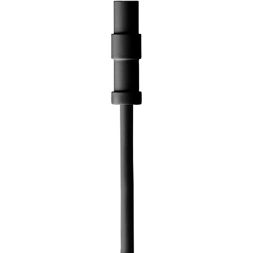 AKG LC82MD black Петличный всенаправленный конденсаторный микрофон