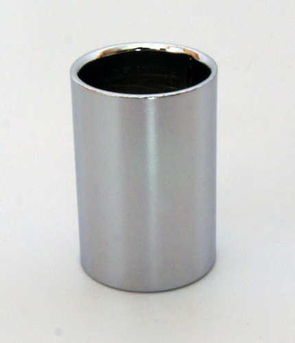 Dadi SL-01(22) Гитарный слайд 22" маленький металлический