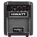 Фото:HiWatt SPITFIRE MaxWatt Комбоусилитель для гитары