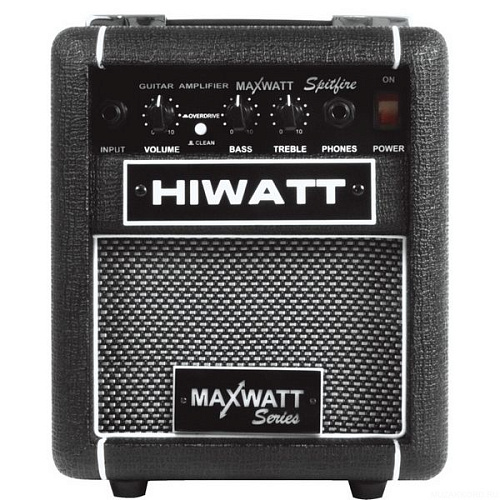 HiWatt SPITFIRE MaxWatt Комбоусилитель для гитары