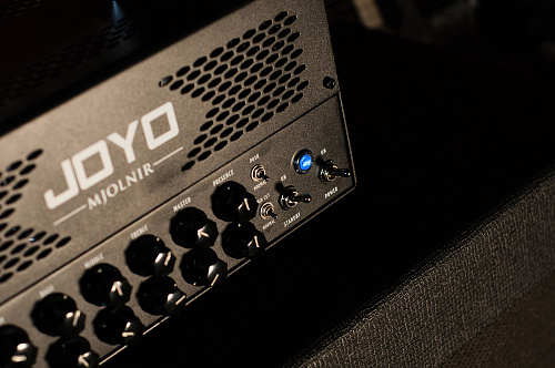 Joyo JMA-15 Усилитель гитарный ламповый, 15Вт