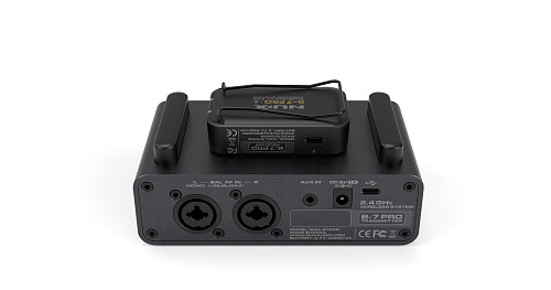 Nux B-7-PRO Беспроводная система мониторинга