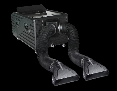 DJPower H-SW3000 Генератор тумана, 2700 Вт